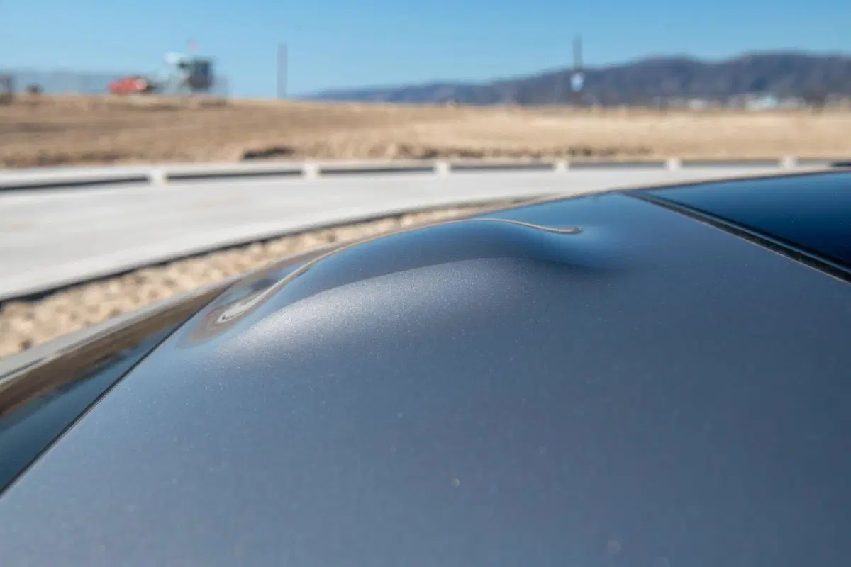 Mercedes S e EQS: in Nevada hanno la patente per guidare da sole (14)