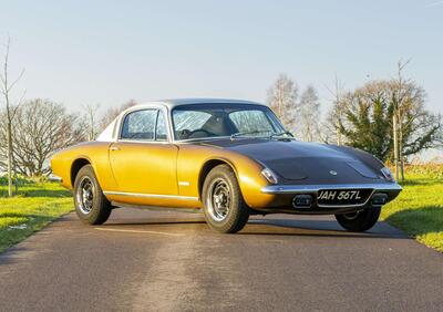 Le Lotus Elan di Sir Colin Chapman, Peter Sellers e Jochen Rindt: tutte all'asta