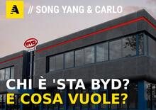 Song Yang: chi è BYD e cosa vuole da noi [VIDEO]