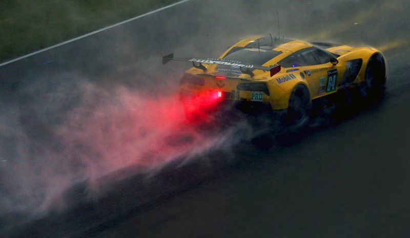 24 Ore di Le Mans 2016: le foto pi&ugrave; belle