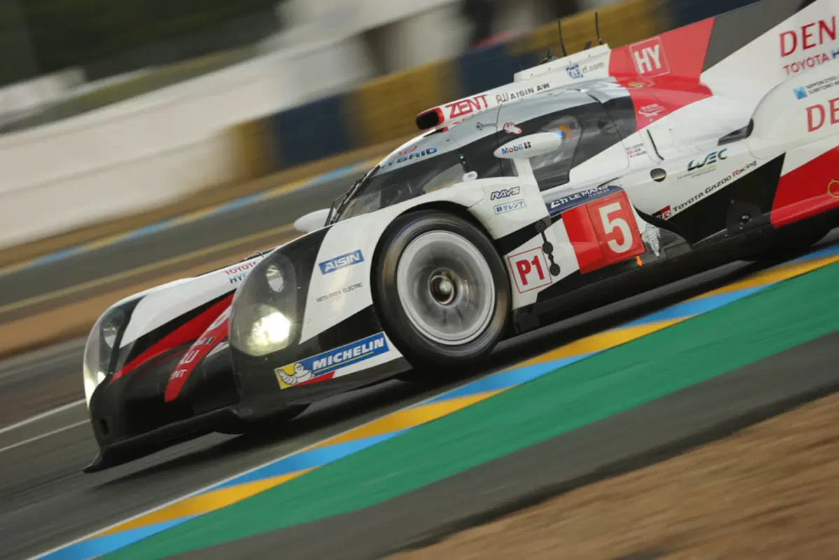 24 Ore di Le Mans 2016: le foto più belle (3)