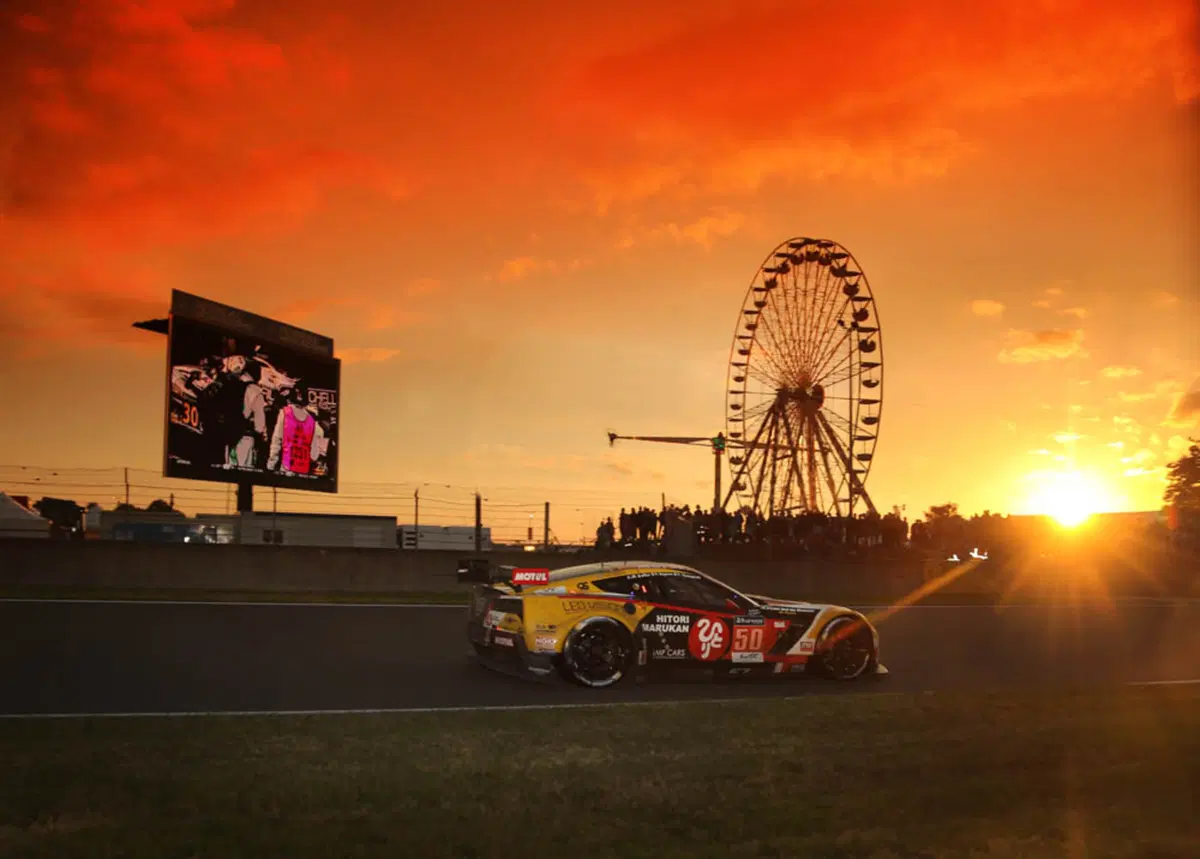 24 Ore di Le Mans 2016: le foto più belle (2)