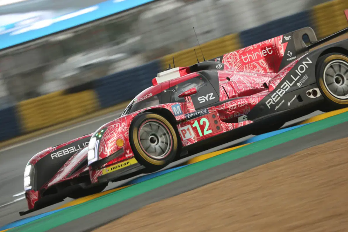 24 Ore di Le Mans 2016: le foto più belle (5)