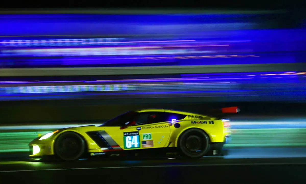 24 Ore di Le Mans 2016: le foto più belle (8)