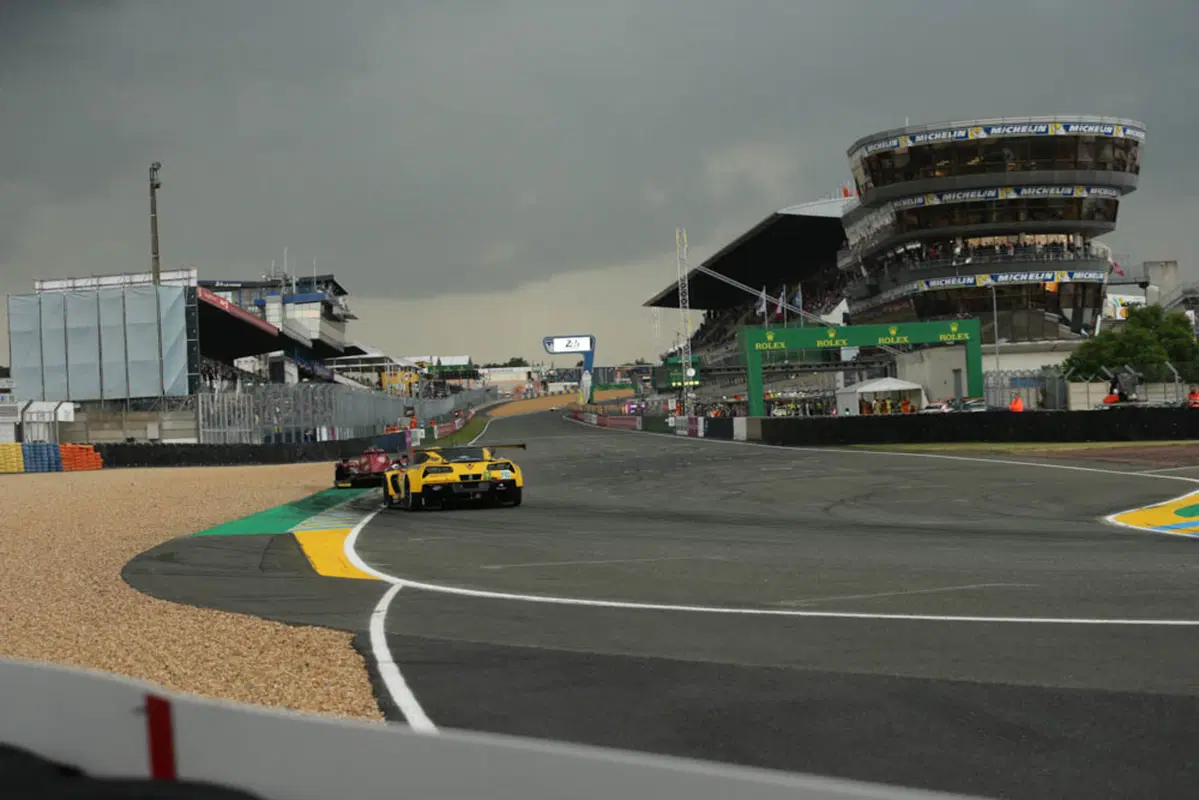 24 Ore di Le Mans 2016: le foto più belle (13)