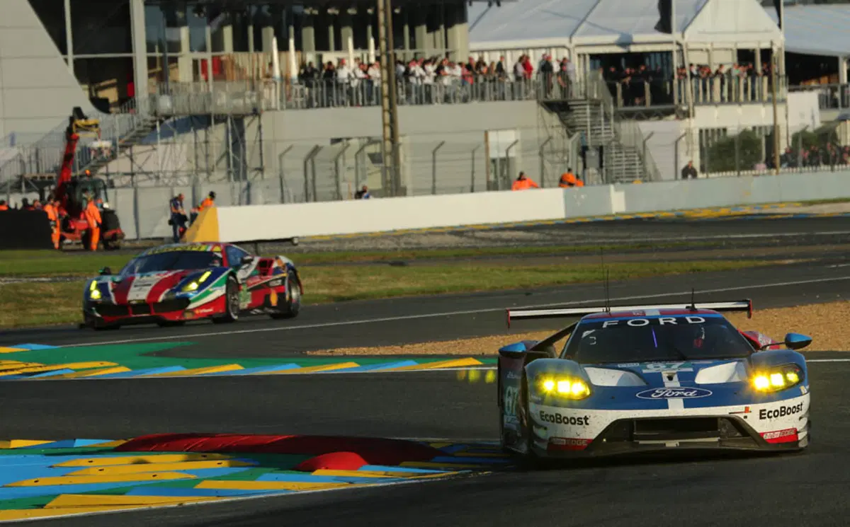 24 Ore di Le Mans 2016: le foto più belle (19)
