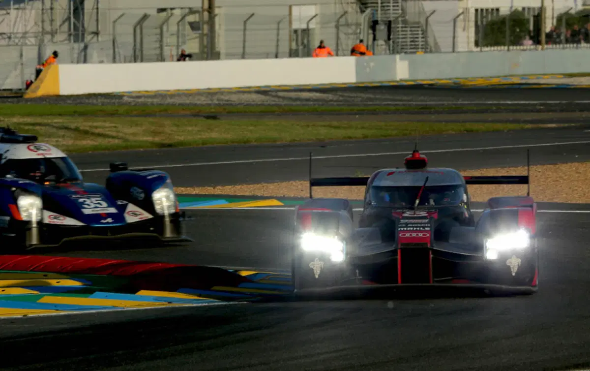 24 Ore di Le Mans 2016: le foto più belle (20)