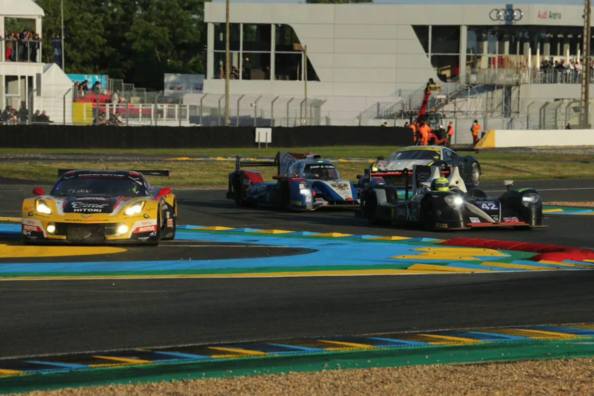 24 Ore di Le Mans 2016: le foto più belle (21)