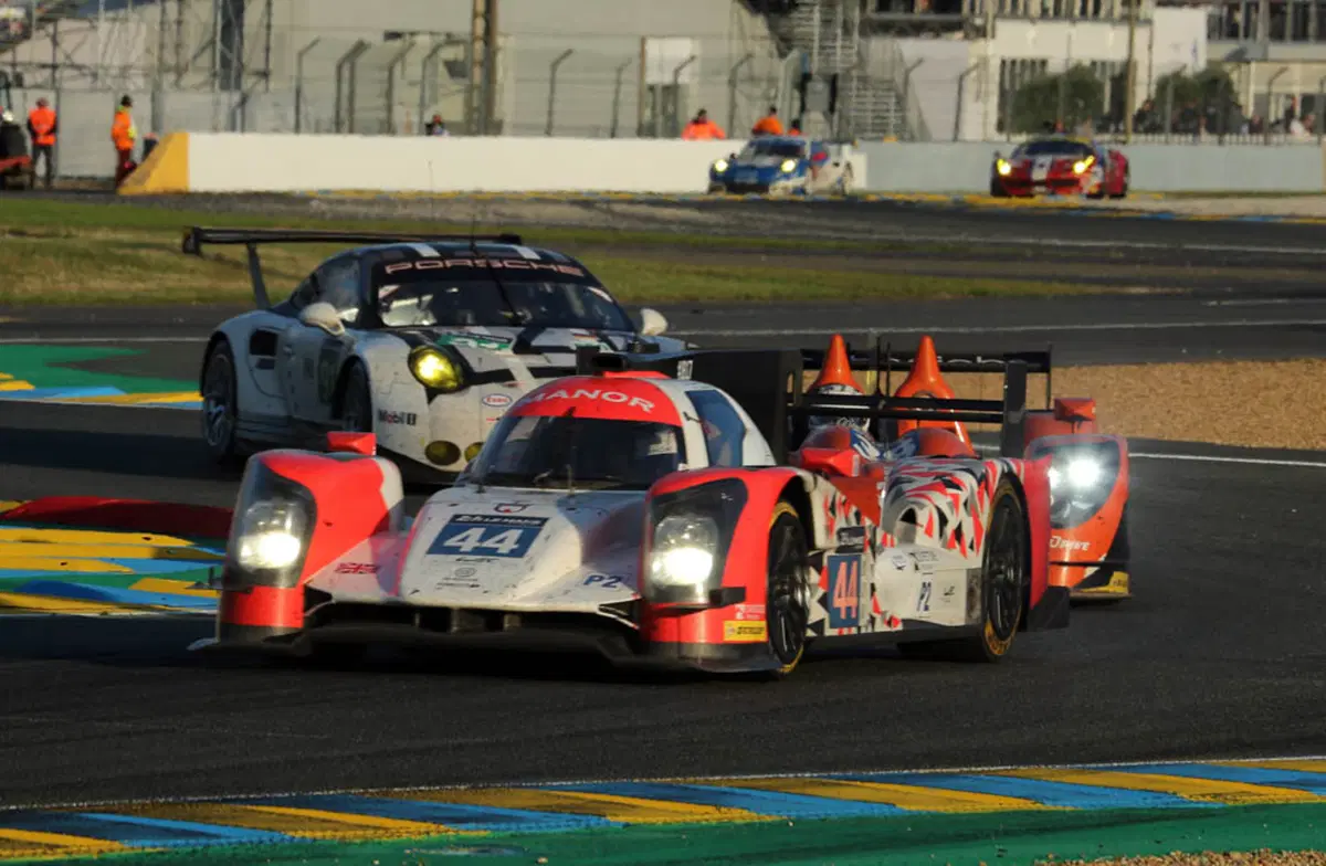24 Ore di Le Mans 2016: le foto più belle (22)