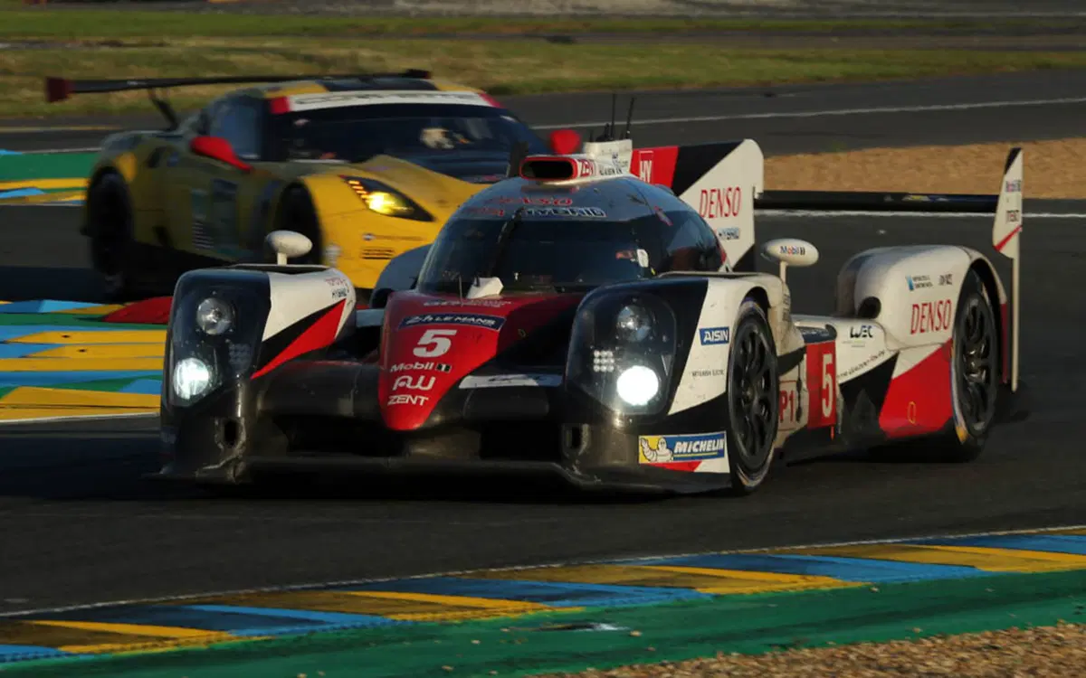 24 Ore di Le Mans 2016: le foto più belle (24)