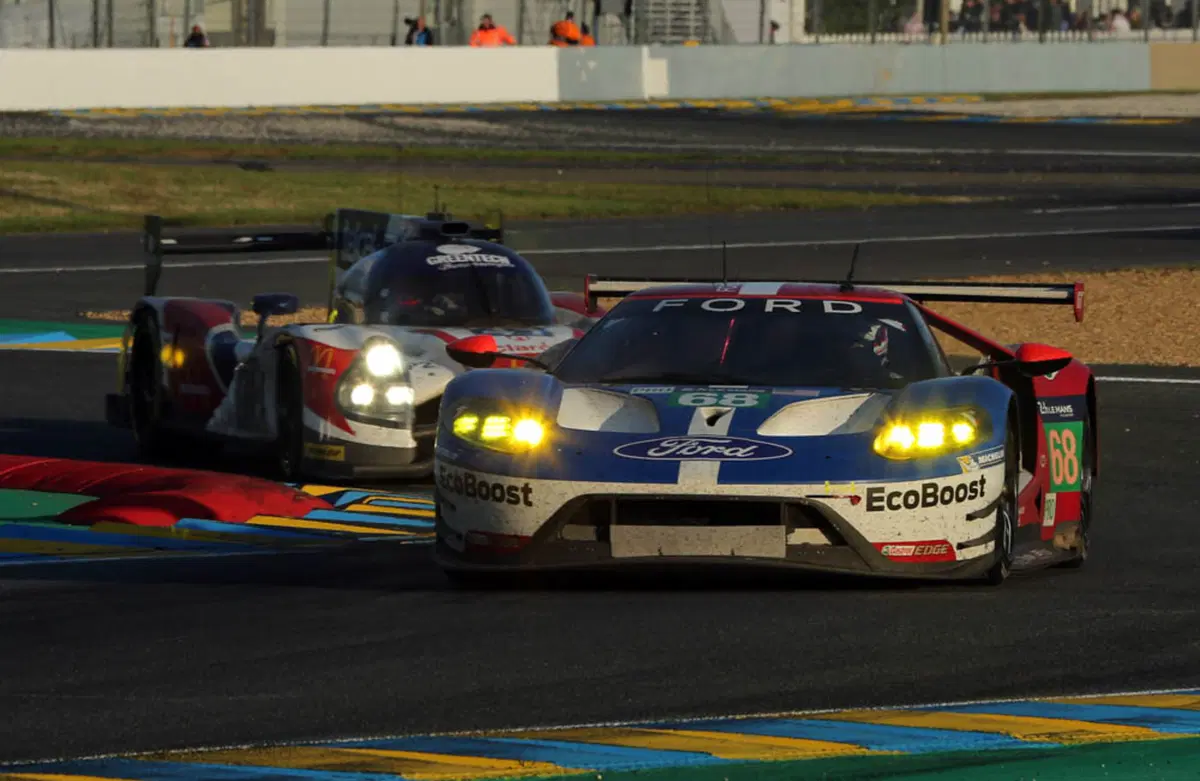 24 Ore di Le Mans 2016: le foto più belle (23)