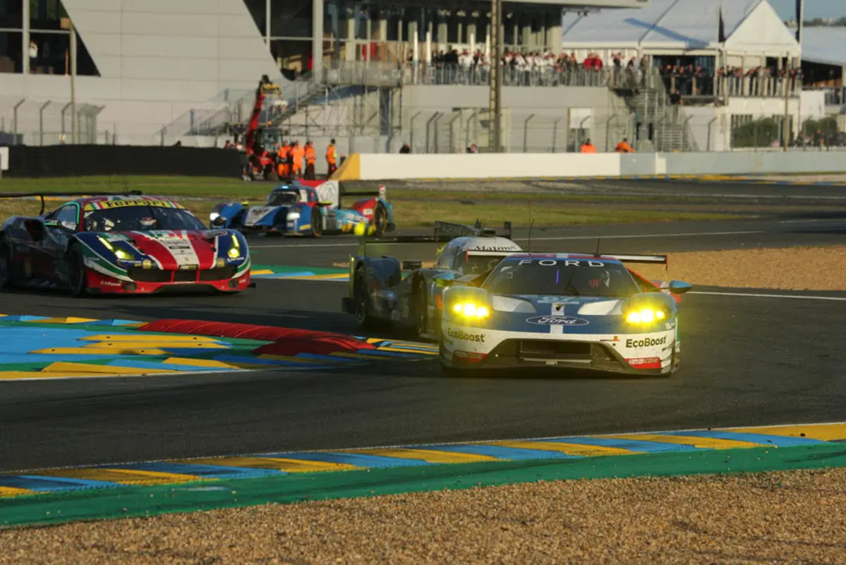 24 Ore di Le Mans 2016: le foto più belle (25)