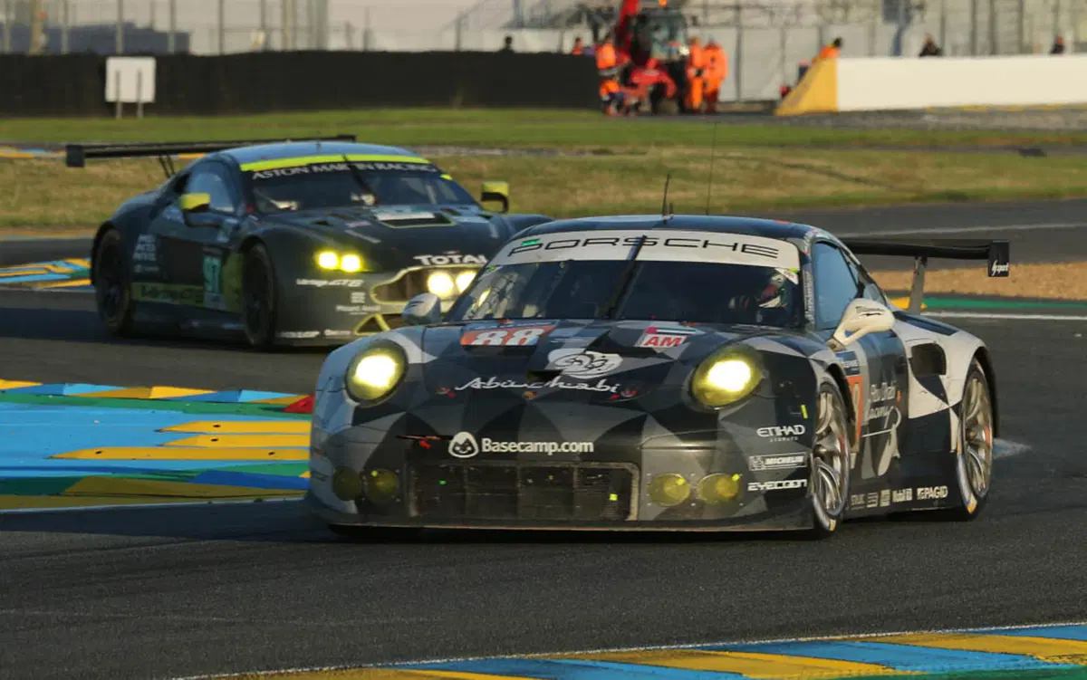 24 Ore di Le Mans 2016: le foto più belle (26)