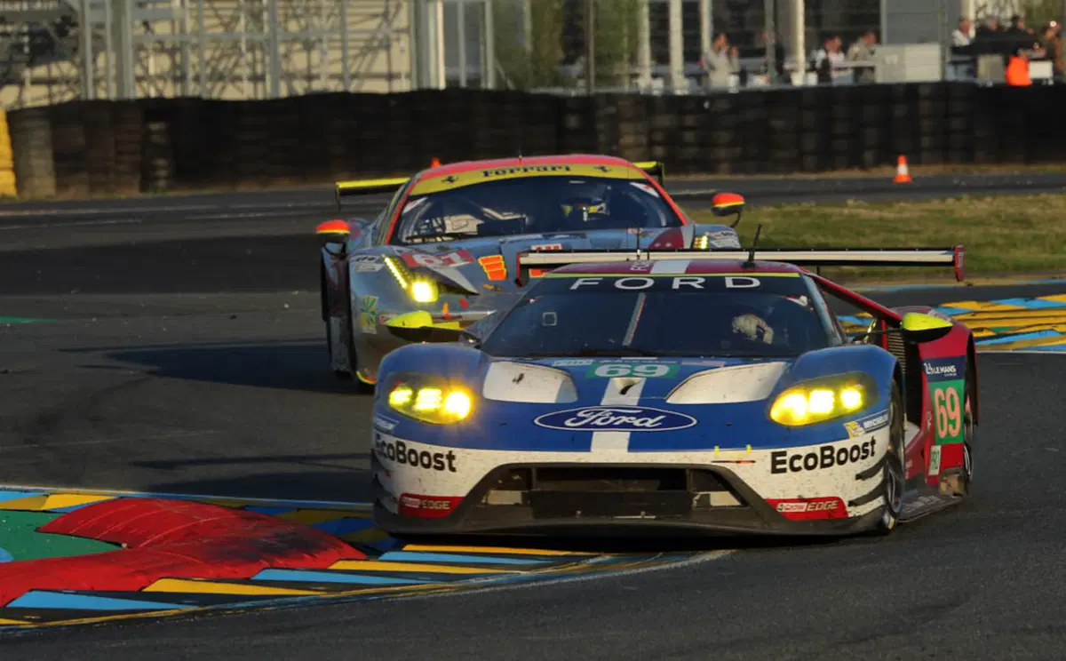 24 Ore di Le Mans 2016: le foto più belle (27)