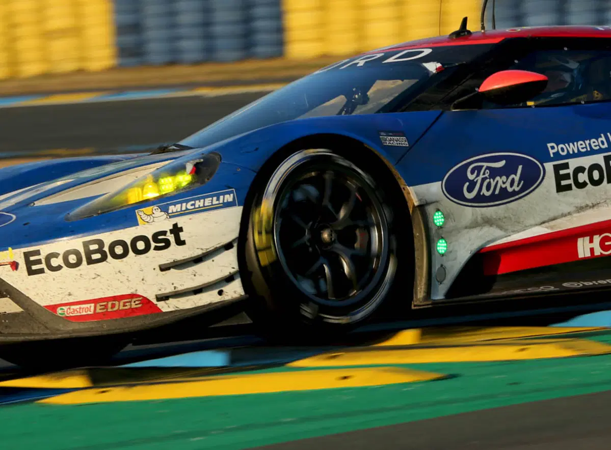 24 Ore di Le Mans 2016: le foto più belle (30)