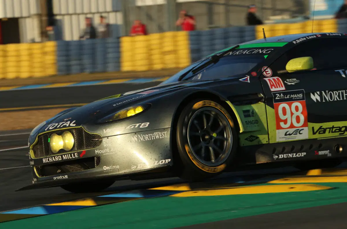 24 Ore di Le Mans 2016: le foto più belle (31)