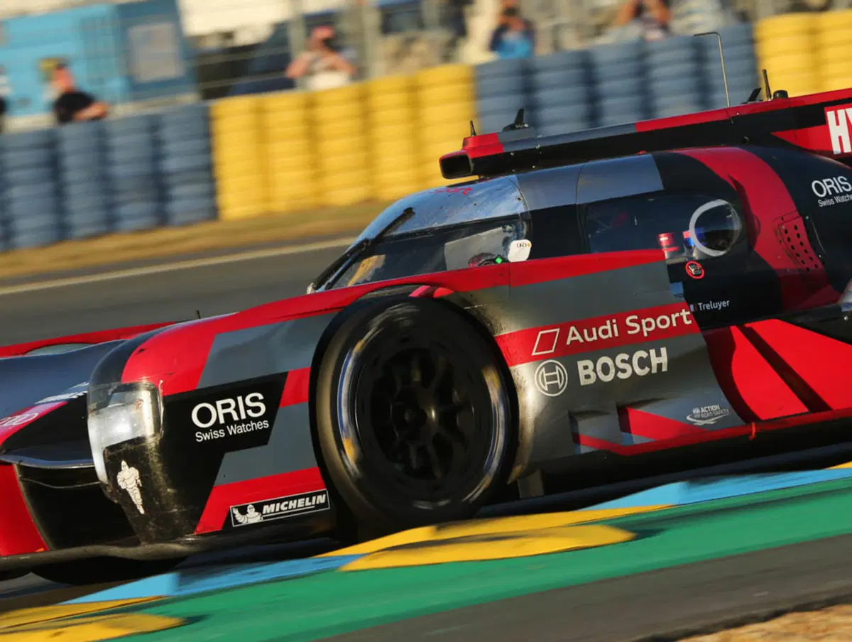 24 Ore di Le Mans 2016: le foto più belle (33)