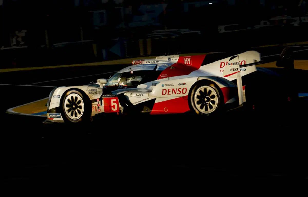 24 Ore di Le Mans 2016: le foto più belle (32)