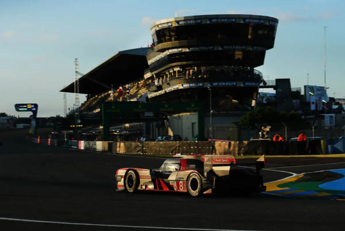 24 Ore di Le Mans 2016: le foto più belle (35)