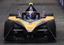 Formula E, Qualifiche R3 Diriyah 2023: prima pole in carriera per Hughes