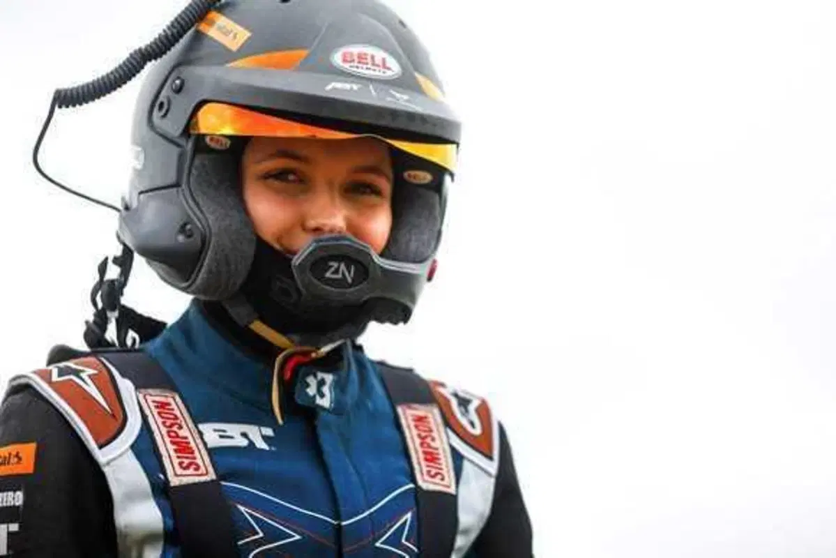 Extreme E. Cupra: Nasser Al Attiyah e Klara Andersson: Affare Fatto! (11)