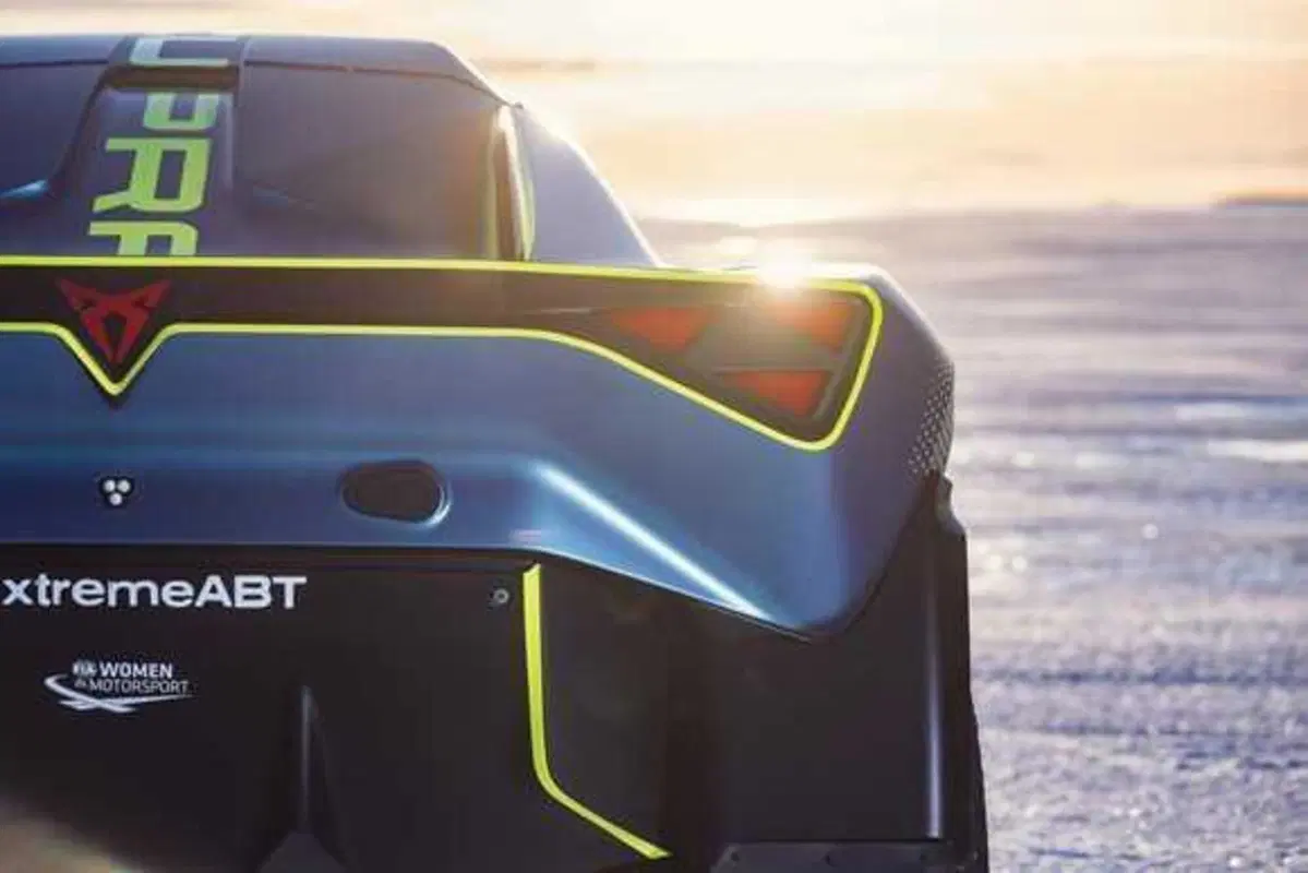 Extreme E. Cupra: Nasser Al Attiyah e Klara Andersson: Affare Fatto! (12)