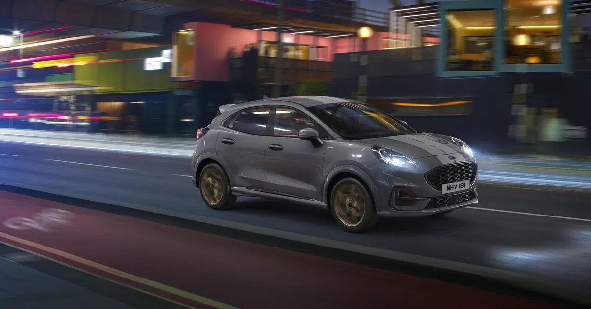 La Ford Puma &egrave; in offerta senza pagare l'anticipo (Ideaford)