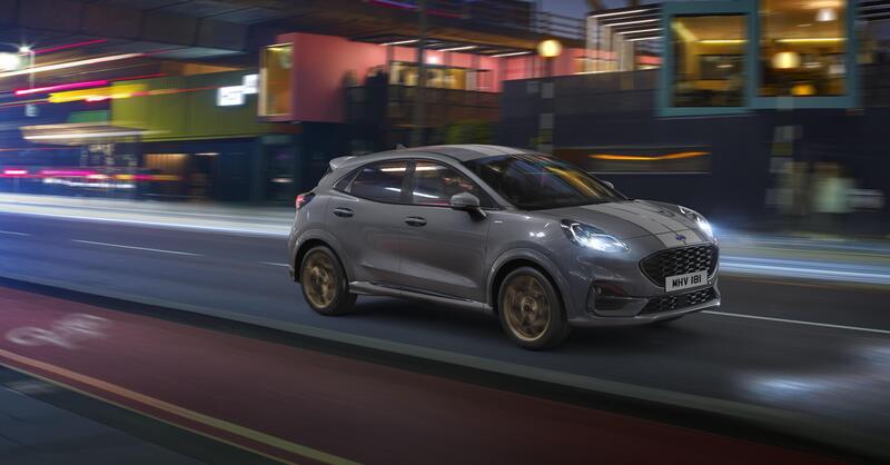 La Ford Puma &egrave; in offerta senza pagare l&#039;anticipo (Ideaford)