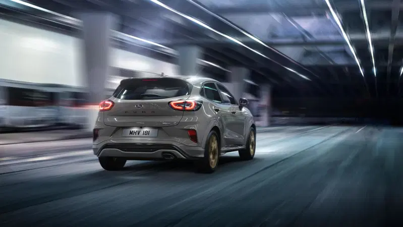 La Ford Puma &egrave; in offerta senza pagare l'anticipo (Ideaford)