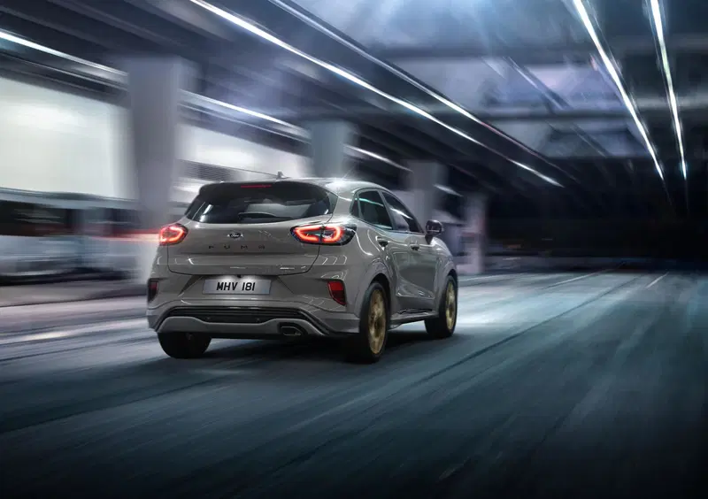 La Ford Puma &egrave; in offerta senza pagare l'anticipo (Ideaford)