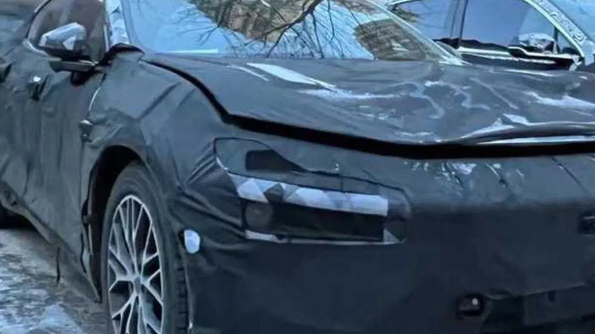 Polestar : la “4” sta per arrivare [Foto Spia] (3)