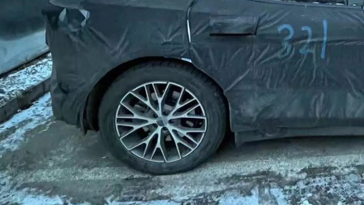 Polestar : la “4” sta per arrivare [Foto Spia] (4)
