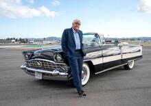 Jay Leno's Garage, la serie viene cancellata dalla CNBC 