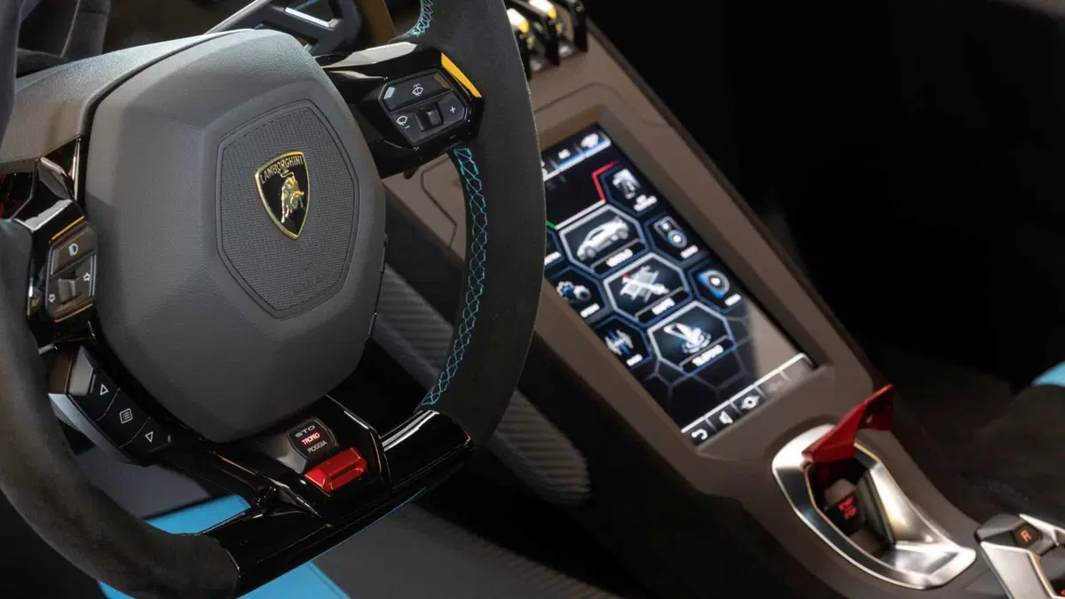 Lamborghini Huracán Coupé Coupe 5.2 STO 640cv rwd (13)