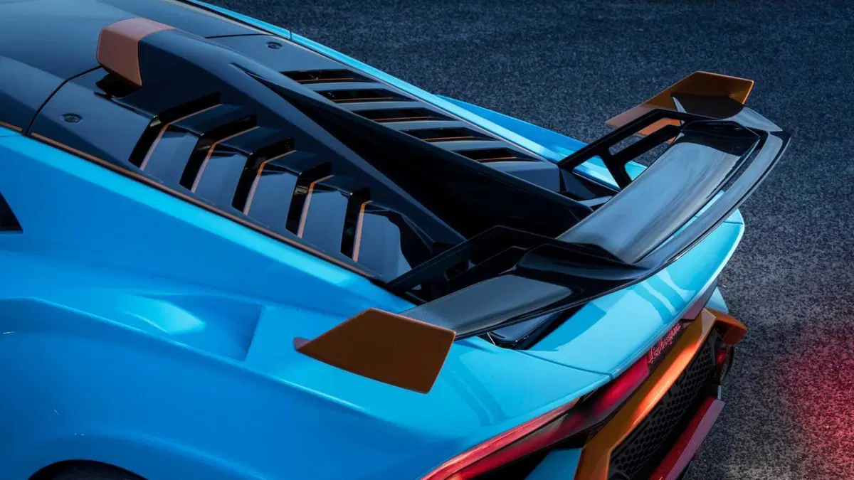 Lamborghini Huracán Coupé Coupe 5.2 STO 640cv rwd (11)