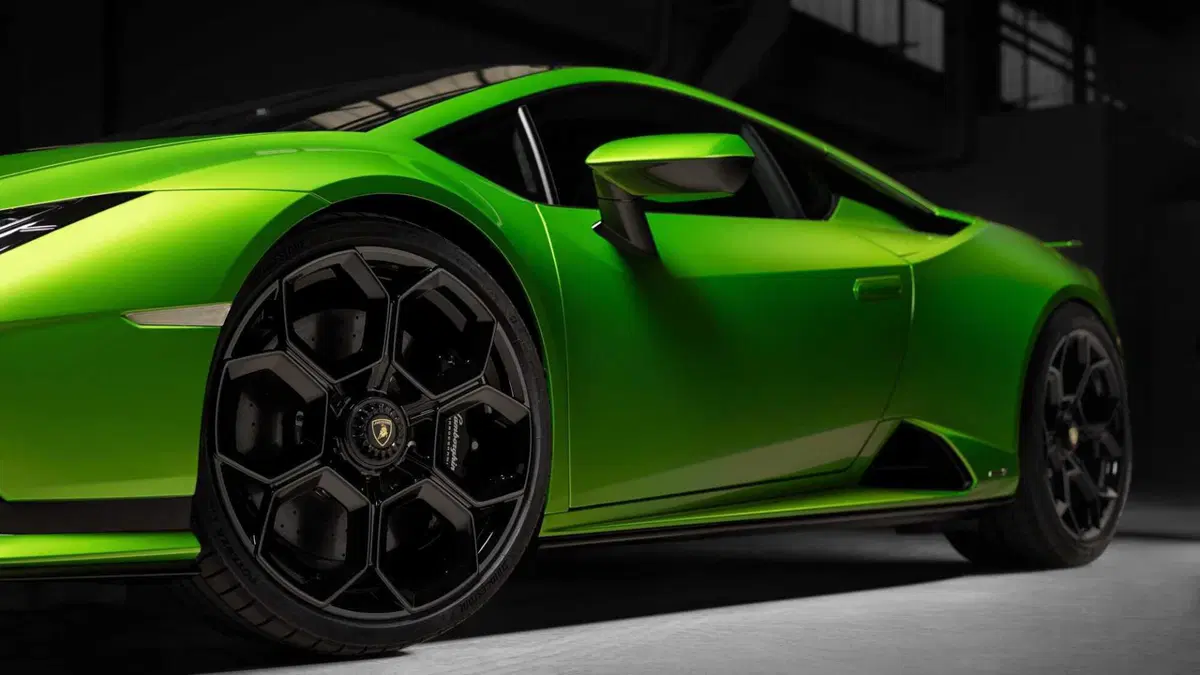 Lamborghini Huracán Coupé Coupe 5.2 Tecnica 640cv rwd (11)