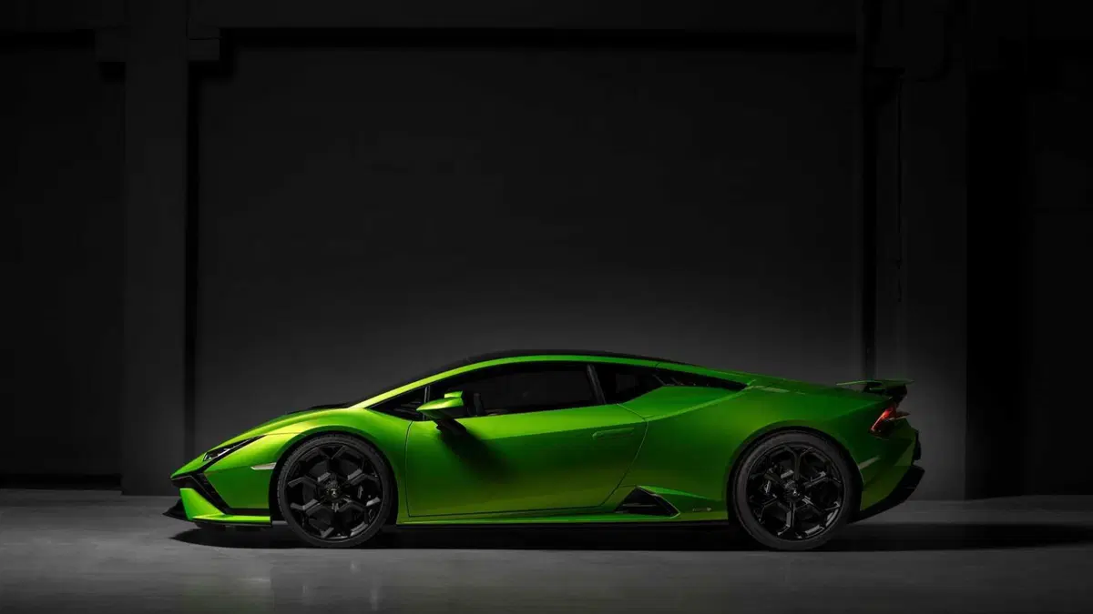 Lamborghini Huracán Coupé Coupe 5.2 Tecnica 640cv rwd (3)