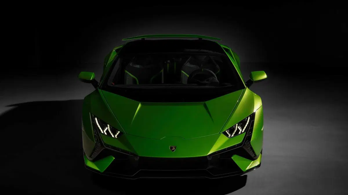 Lamborghini Huracán Coupé Coupe 5.2 Tecnica 640cv rwd (2)