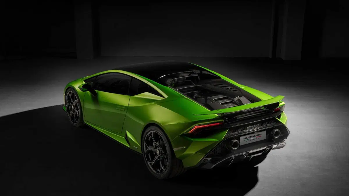 Lamborghini Huracán Coupé Coupe 5.2 Tecnica 640cv rwd (4)