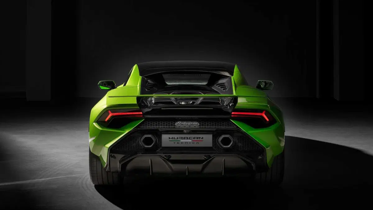 Lamborghini Huracán Coupé Coupe 5.2 Tecnica 640cv rwd (5)