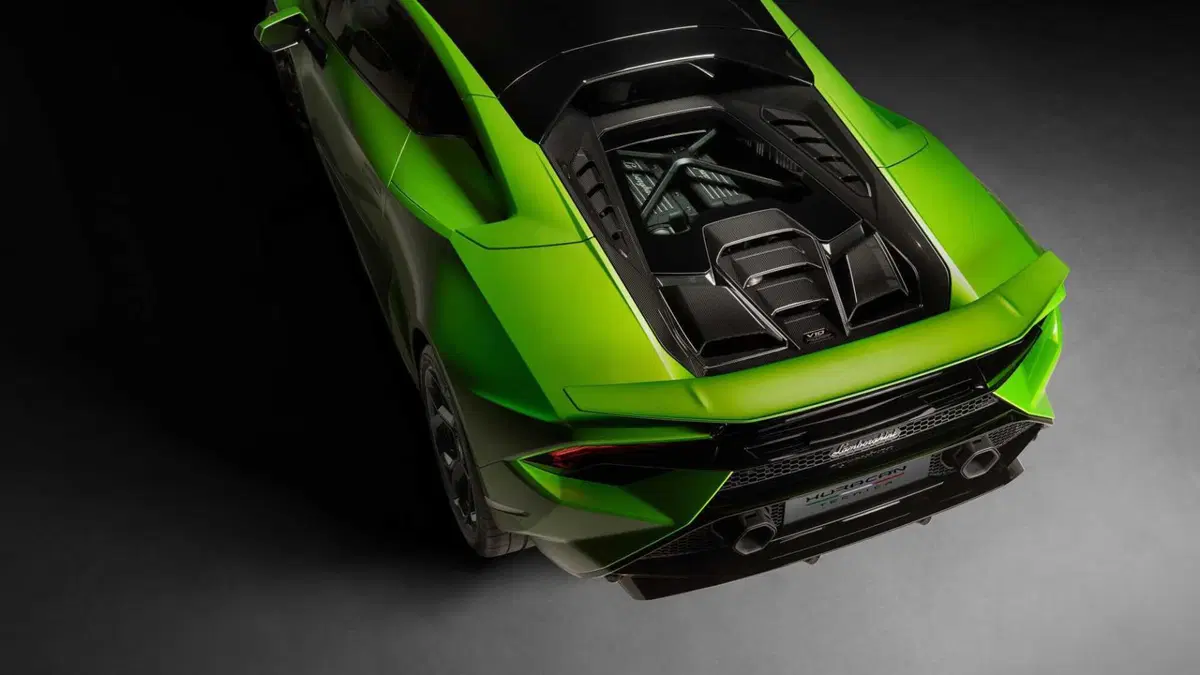 Lamborghini Huracán Coupé Coupe 5.2 Tecnica 640cv rwd (12)
