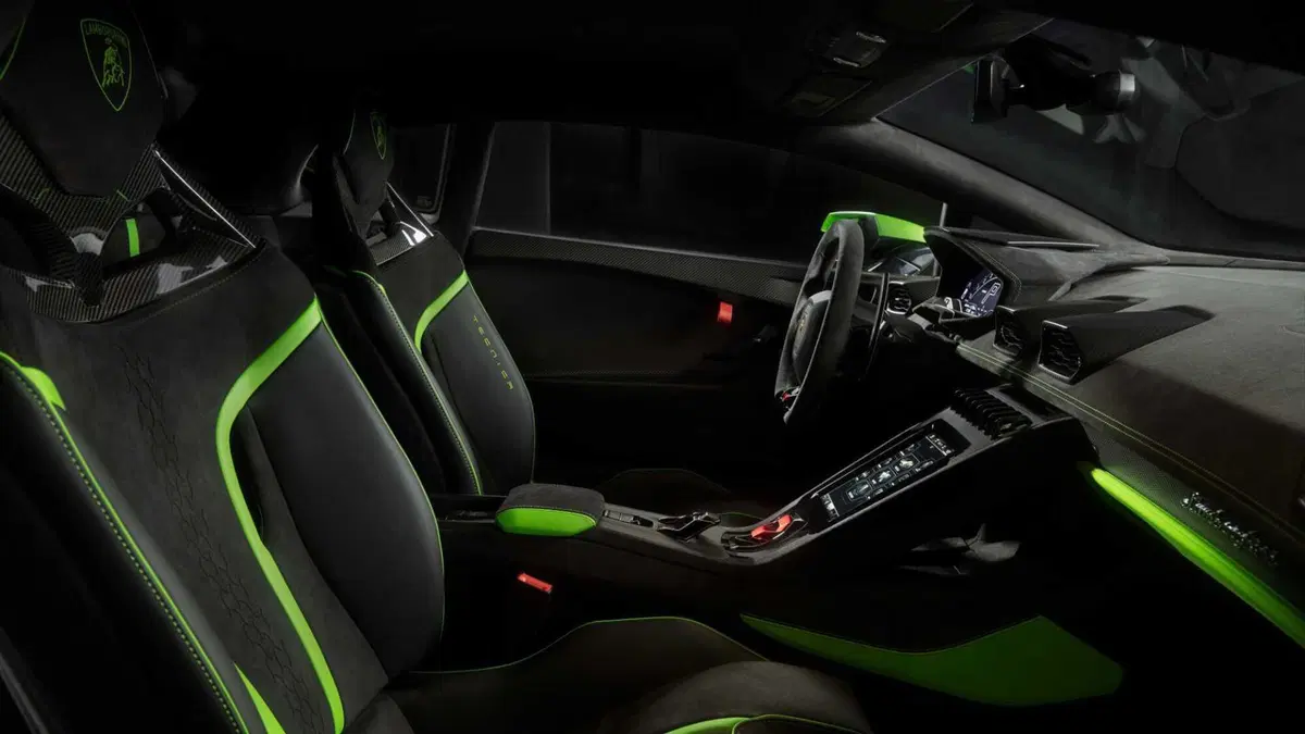 Lamborghini Huracán Coupé Coupe 5.2 Tecnica 640cv rwd (9)