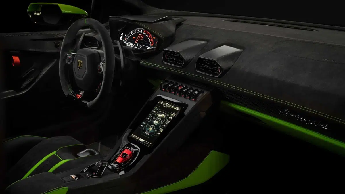 Lamborghini Huracán Coupé Coupe 5.2 Tecnica 640cv rwd (7)