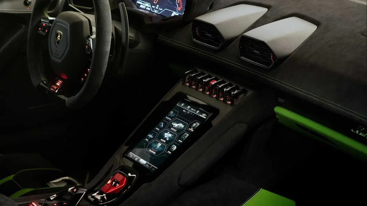 Lamborghini Huracán Coupé Coupe 5.2 Tecnica 640cv rwd (8)