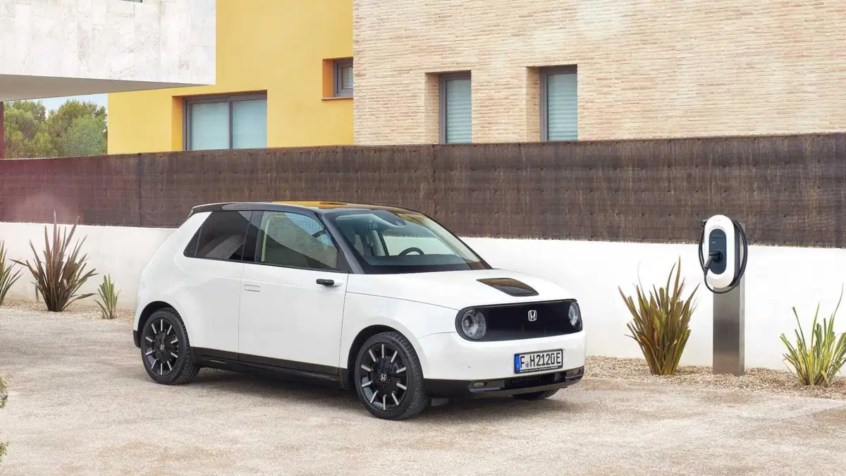 Honda Honda e (2020-23) (3)