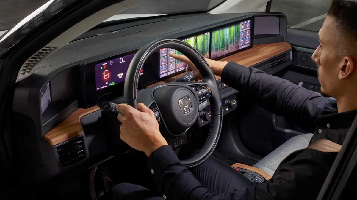 Honda Honda e (2020-23) (8)