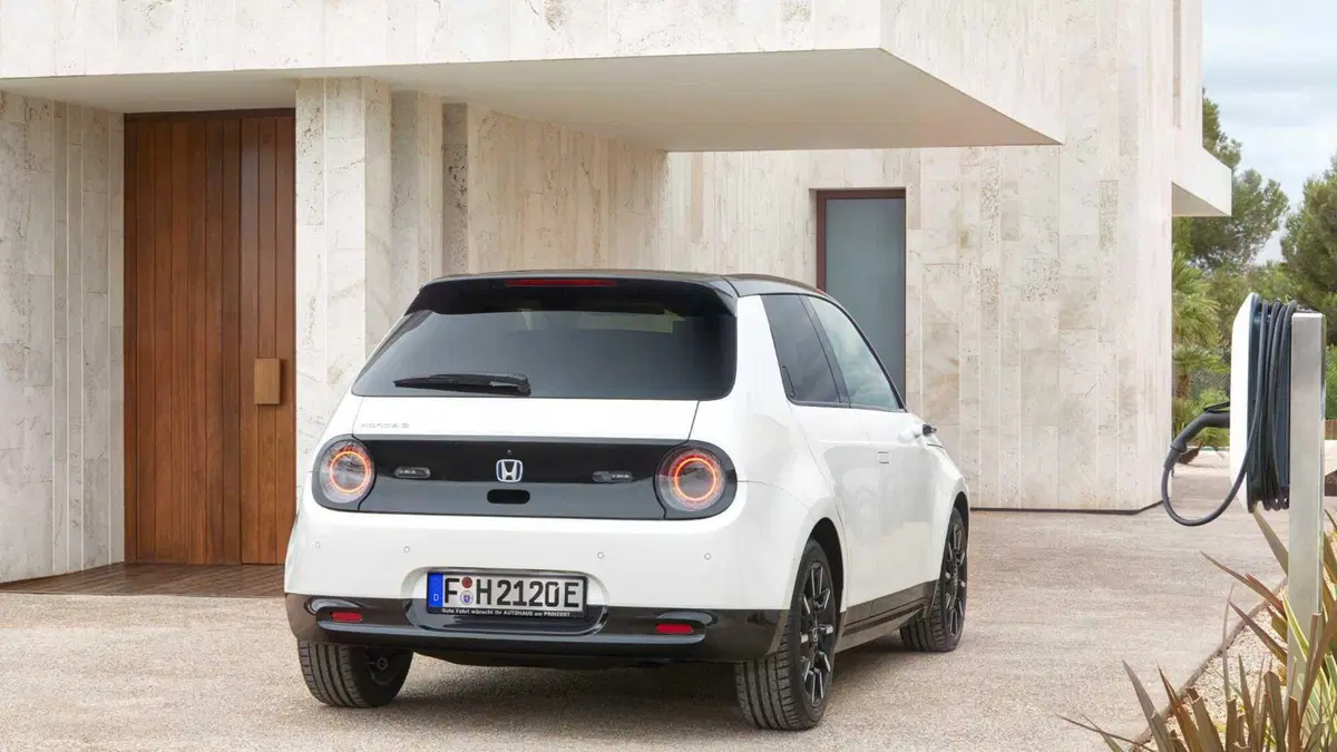 Honda Honda e (2020-23) (7)