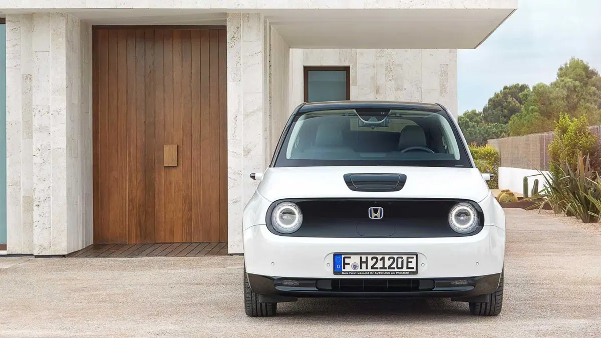 Honda Honda e (2020-23) (5)