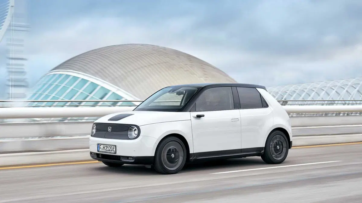 Honda Honda e (2020-23) (4)