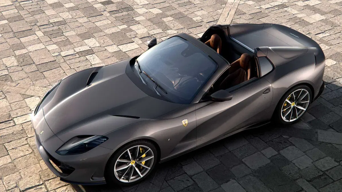 Ferrari 812 Spider (2019-22) (5)